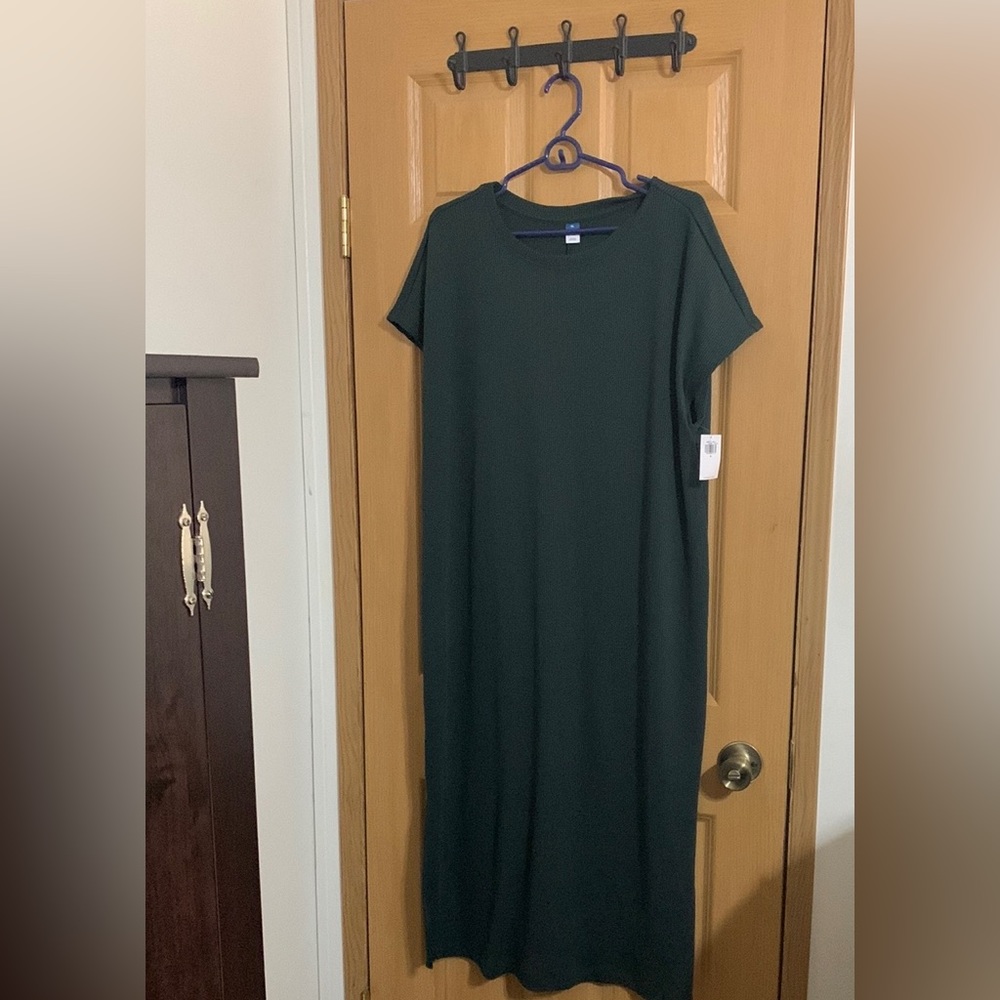 Old Navy ribbed dress